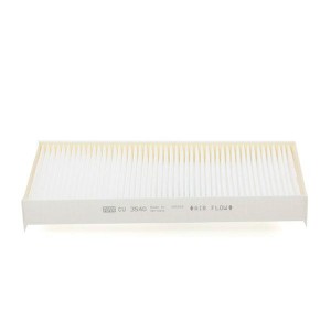 Фильтр салона CU3540 CU3540 MANN FILTER