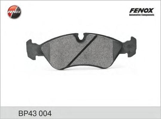 OPEL ASTRA F/CALIBRA A/OMEGA A 156,3мм BP43004 FENOX