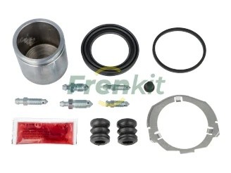 рем.к-т диск.торм.с поршнем\ Audi A4 95>, MB W201/W124/W202 85>, VW Golf/Passat  254909 FRENKIT
