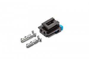 Разъем OPEL 2-х контактный CARGEN AX8282S CARGEN
