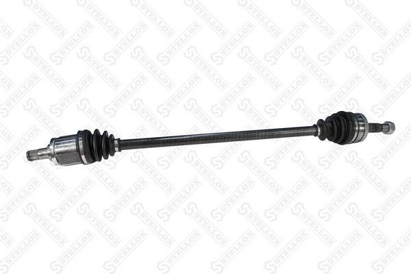 привод правый! 910mm ABS, 25107\ Nissan Almera II (N16) 1.5 02> 158-2021-SX STELLOX