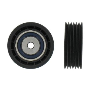 ролик обводной!\ Saab 900/9-3/9-5 2.0/2.3 93> VKM34501 SKF