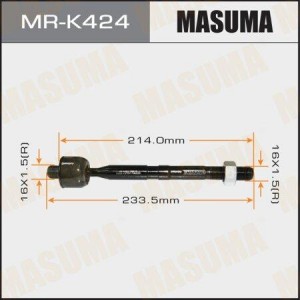 тяга рулевая !\Hyundai i30 (GD) 11> MR-K424 MASUMA