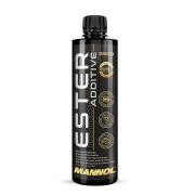 Присадка к маслу для защиты двигателя и экономии топлива Ester Additive 450мл 9929 MANNOL