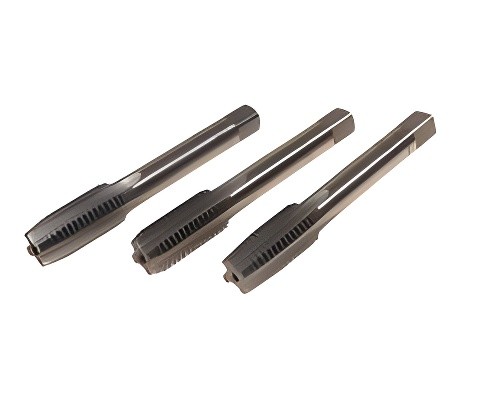 Метчик М11x1.5мм комплект 3шт. в пластиковом футляре ROCKFORCE RFTAP11150 ROCK FORCE