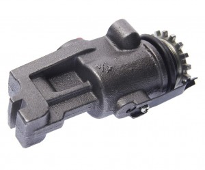 Цилиндр тормозной передний HYUNDAI HD65,72,78,County правый MEGAPOWER 350-35-024 MEGA POWER