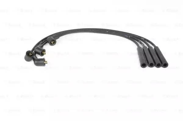 Провод высоковольтный MAZDA 323 (98-04) (1.3/1.4) комплект BOSCH 0 986 357 195 BOSCH
