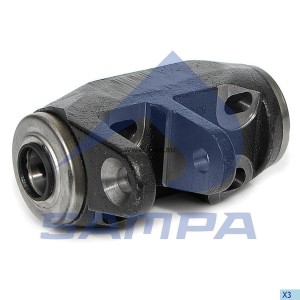 Кронштейн SCANIA кабины правый SAMPA 030213 SAMPA