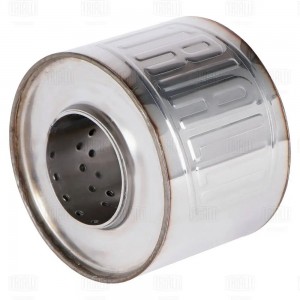 Пламегаситель коллекторный 110/80-55 (нержавеющая сталь) ESM1108055K TRIALLI