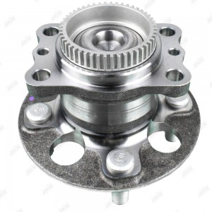 Ступица колеса HYUNDAI SOLARIS 2011- HW11028 HW11028 JIKIU