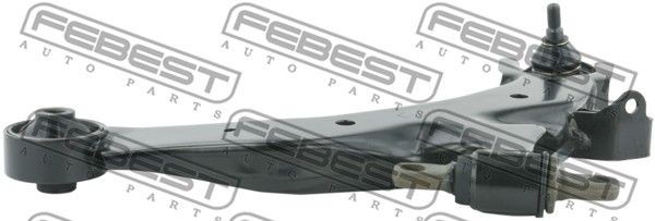 Рычаг подвески 1224-LANLH 1224-LANLH FEBEST
