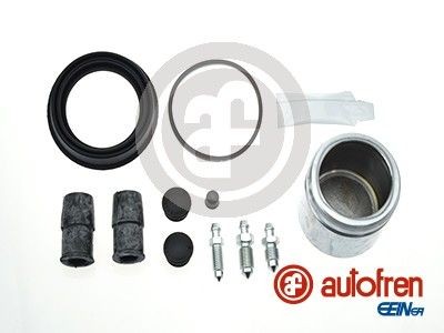 рем.к-т диск.торм.с порш перед.!d60 ATE\Audi A4/A6 04-11, BMW E60/X5 E70/X6, For D41661C AUTOFREN SEINSA