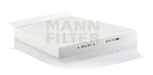 Фильтры салонный CU3172 CU 3172 MANN FILTER