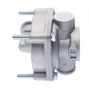 Клапан ЗИЛ,КАМАЗ,МАЗ ускорительный MEGAPOWER 350-19-001 MEGA POWER
