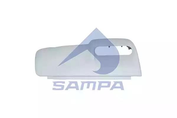 Панель SCANIA 4 series кабины угловая левая SAMPA 18400013 SAMPA
