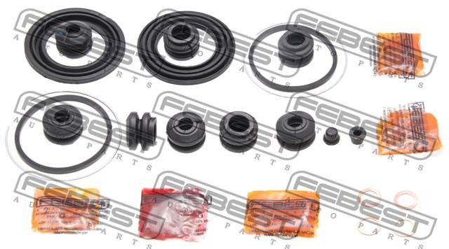 Ремкомплект тормозного суппорта 0175-ET196F 0175-ET196F FEBEST