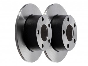 диск тормозной задний Z05942 ZENTPARTS