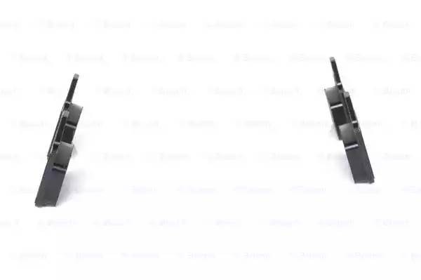 Колодки тормозные CITROEN Xantia (93-03) задние (4шт.) BOSCH 0 986 460 958 BOSCH