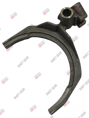 Вилка переключения задней и 1 передачи 10JS160T1702054 SHAFT