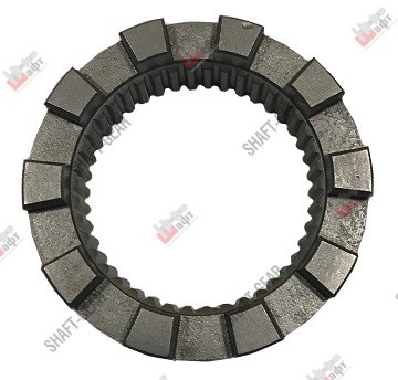 Муфта блокировки межосевого дифференциала Shaanxi, Shacman 81356120015 SHAFT