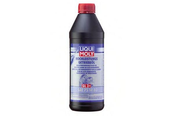 Масло трансмиссионное GL3/4 75W80 синт.1л LIQUI MOLY 4427 LIQUI MOLY