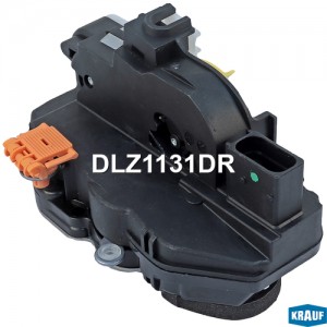 Замок двери OPEL Astra J (10-) передней левой KRAUF DLZ1131DR KRAUF
