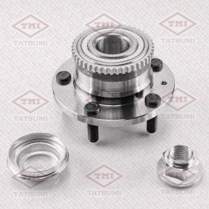 Ступица задняя MAZDA 323F/323/6/626/Premacy/Xedos/MPV 98- TDE5071 TDE5071 TATSUMI