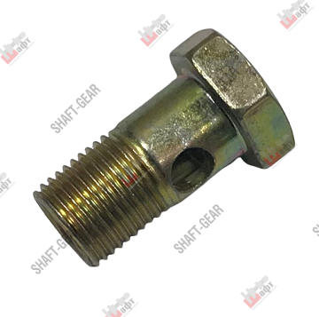 Болт М16*30*1,5 190003962627 SHAFT