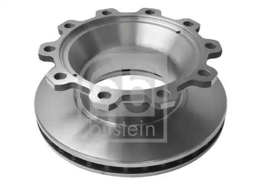 Диск тормозной BPW (430/290х45/159.5 10n-335-23) FEBI 12446 FEBI BILSTEIN