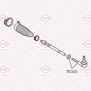 CITROEN / PEUGEOT TEC1015 TATSUMI