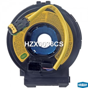 Группа контактная HYUNDAI Santa Fe (05-) подушки безопасности KRAUF HZX0036CS KRAUF