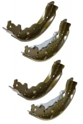 колодки тормозные барабанные Z06804 ZENTPARTS