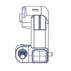 Датчик коленвала VSCS1806 START VOLT