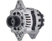 Генератор CHEVROLET Cruze (09-) (1.6),Aveo (12-) (1.2) 14В 100A TESLA TECHNICS TT12715 TESLA TECHNICS