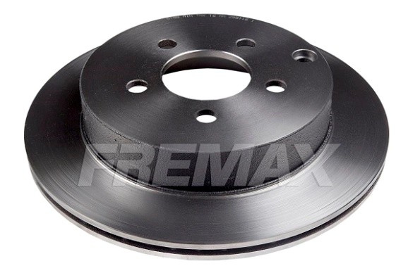 диск тормозной задн.!\ Mazda CX-7 07> BD6188 FREMAX