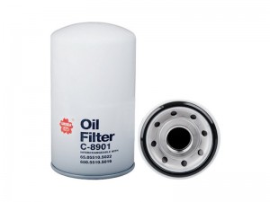Фильтр масляный Sakura C-8901 C8901 SAKURA
