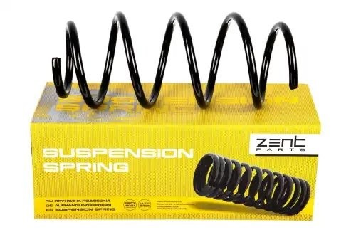 пружина передняя! 40 634 95\ Opel Vectra 1.6-1.8 16V 02> Z38130 ZENTPARTS
