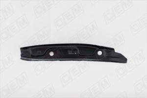 Направляющая бампера переднего левая, Skoda, Superb, 2 (2008-2015) OEM0046KBPL OEMPARTS