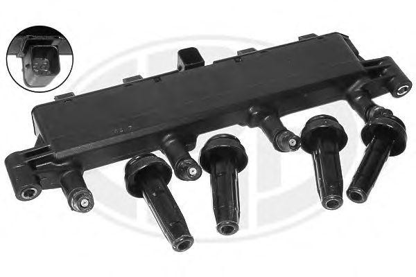 Катушка зажигания PEUGEOT 207/307 1.4 880117 880117 ERA