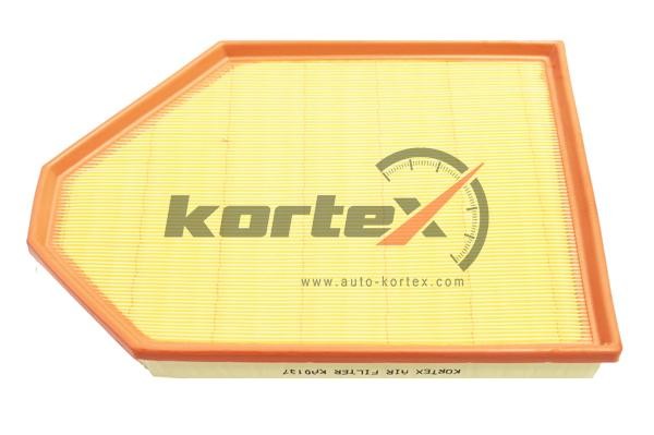 Фильтр воздушный BMW X3 11- KA0137 KA0137 KORTEX