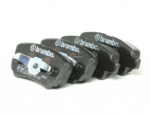 Колодки тормозные P54034 P54034 BREMBO