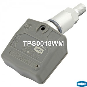 Датчик давления в шине RENAULT Koleos (08-) KRAUF TPS0018WM KRAUF