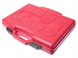 Набор метчиков и плашек 51 предмет в кейсе JTC JTC-5214 JTC TOOLS