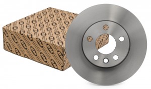 Диск тормозной передний 282X18MM 5/112(1шт.) BD5331 BD5331 BM MOTORSPORT