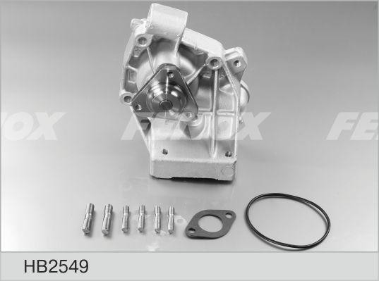 помпа!\ Fiat Ducato 2.5D/TDi/2.8TD 94> HB2549 FENOX