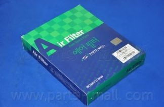 Фильтр воздушный DAEWOO NUBIRA(J100) 97-99 PAC-009 PAC-009 PMC PARTS MALL