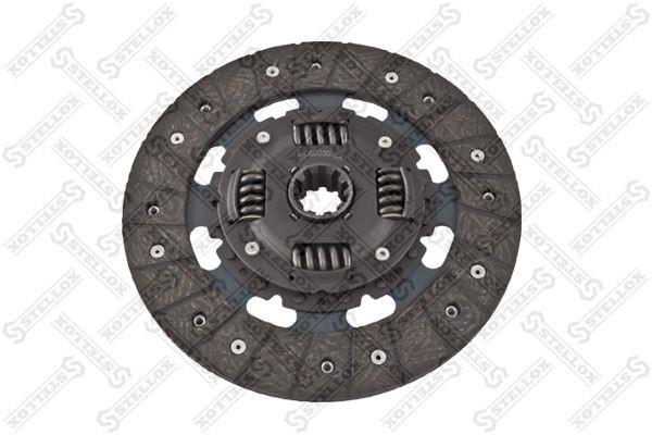 диск сцепления!\ BMW E30/E36 1.6i/1.8i 87-00/E34 1.8i 89-96 07-00030-SX STELLOX