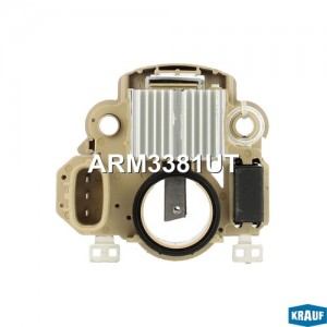 Регулятор CHEVROLET Tracker (98-) напряжения генератора KRAUF ARM3381UT KRAUF