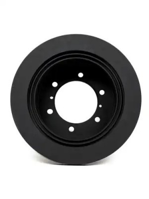 Диск тормозной задний Mitsubishi Pajero 2.4-3.5 91> Z06299 ZENTPARTS