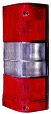 фонарь л.!Citroen Jumper,Fiat Ducato,Peugeot Boxer all 94-01,Omn MAN Lion's/Cent 5521918LUE DEPO